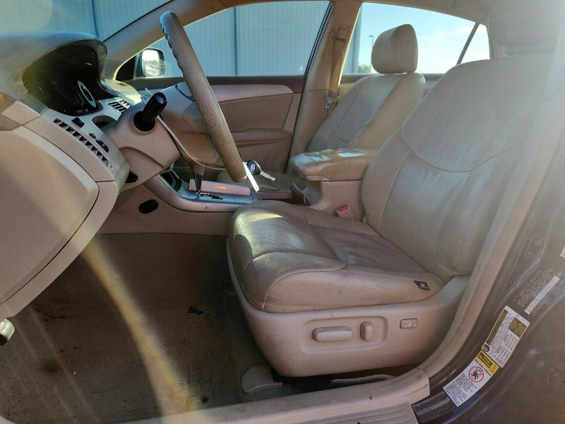 64318036 :رقم المزاد ، 4T1BK36B28U288553 vin ، 2008 Toyota Avalon مزاد بيع