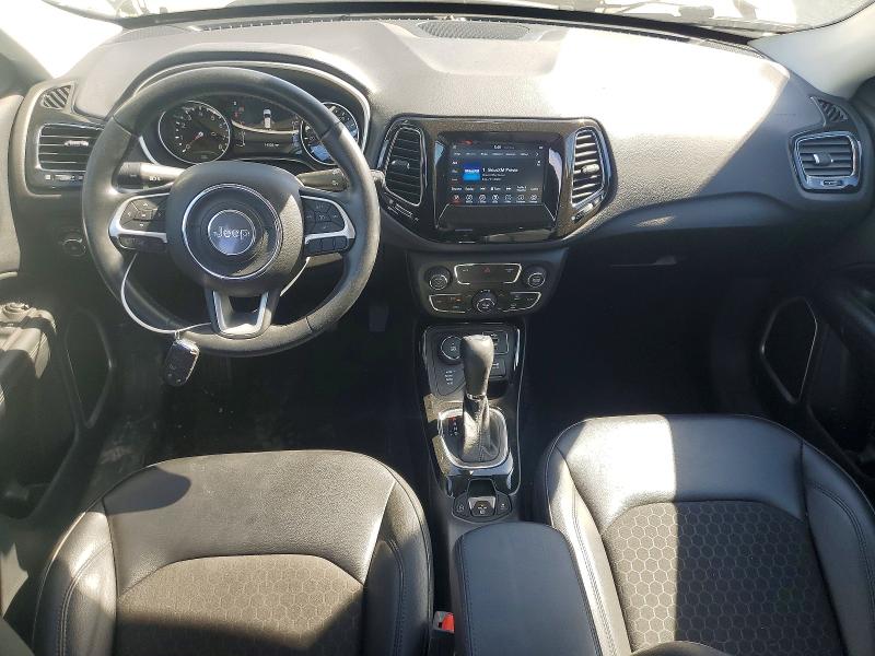 Aukcja sprzedaży 2020 Jeep Compass, vin: 3C4NJDBB8LT242731, numer aukcji: 65030366