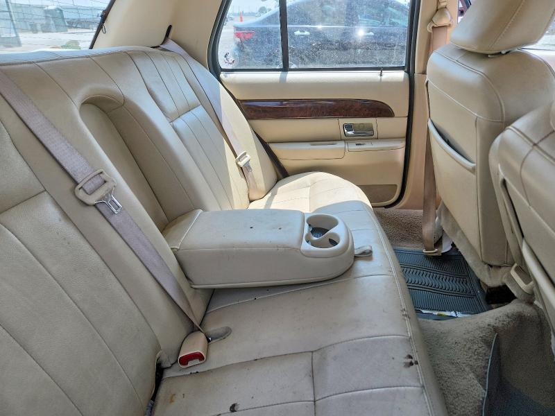 Aukcja sprzedaży 2009 Mercury Grand Marquis, vin: 2MEHM75V69X622958, numer aukcji: 63591746