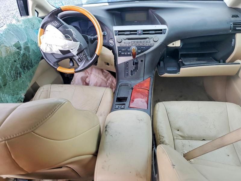 2011 Lexus Rx მანქანა იყიდება აუქციონზე, vin: 2T2BK1BA0BC111473, აუქციონის ნომერი: 65294036