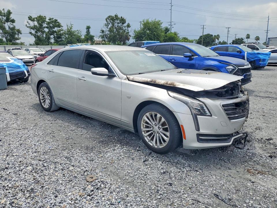 Продаж на аукціоні авто 2017 Cadillac Ct6, vin: 1G6KA5RXXHU151437, номер лоту: 66791466