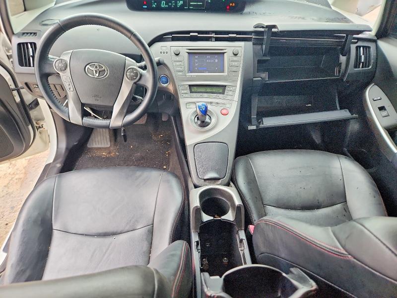 Продажа на аукционе авто 2013 Toyota Prius, vin: JTDKN3DUXD5608898, номер лота: 66562776