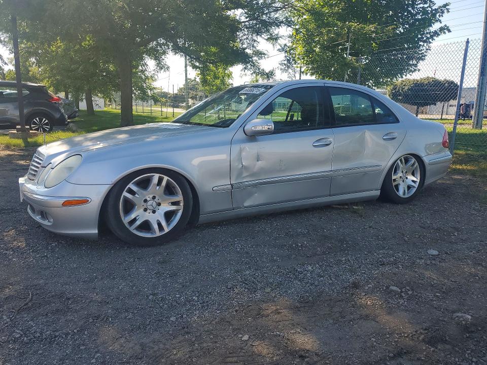 Auction sale of the 2003 Mercedes-benz E, vin: WDBUF70J33A208758, lot number: 66566216