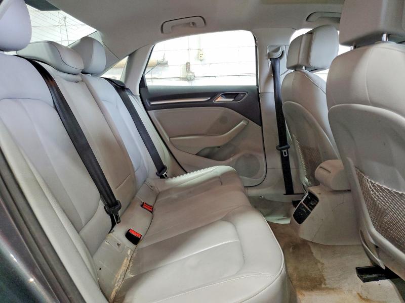 2016 Audi A3 მანქანა იყიდება აუქციონზე, vin: WAUA7HFF7G1050860, აუქციონის ნომერი: 63927166