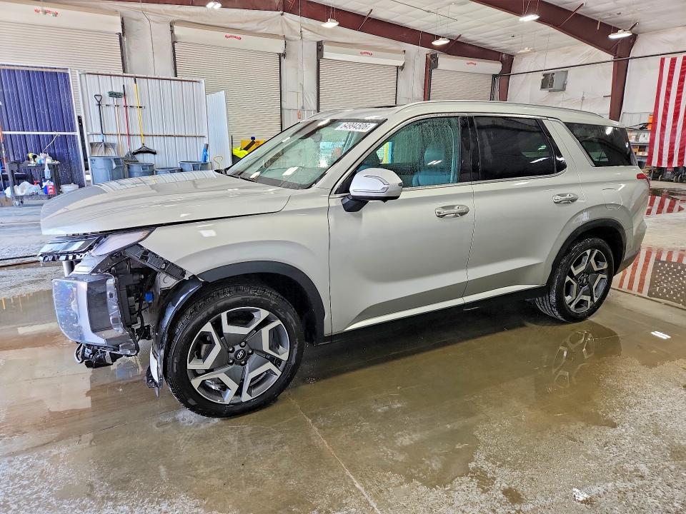 Auction sale of the 2024 Hyundai Palisade, vin: KM8R44GE4RU760020, lot number: 64994506