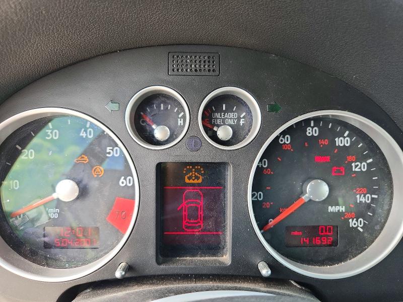 64674106 :رقم المزاد ، TRUUT28N411027823 vin ، 2001 Audi Tt مزاد بيع