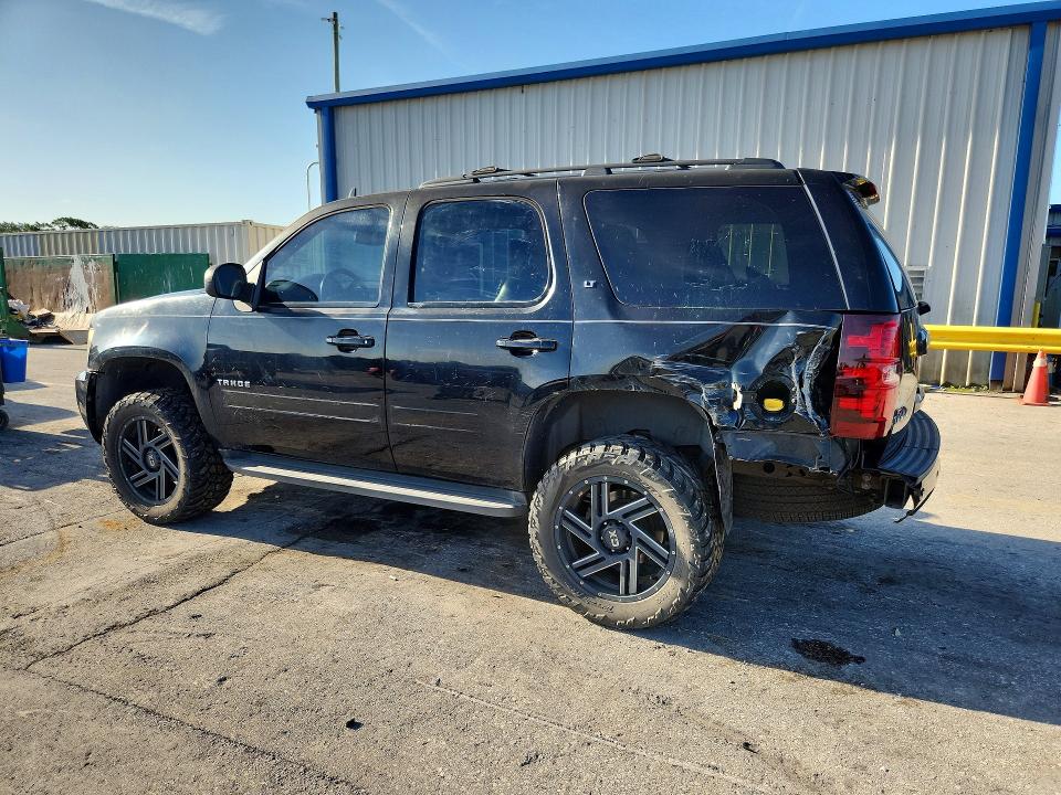 2014 Chevrolet Tahoe მანქანა იყიდება აუქციონზე, vin: 1GNSCBE00ER196097, აუქციონის ნომერი: 64446306