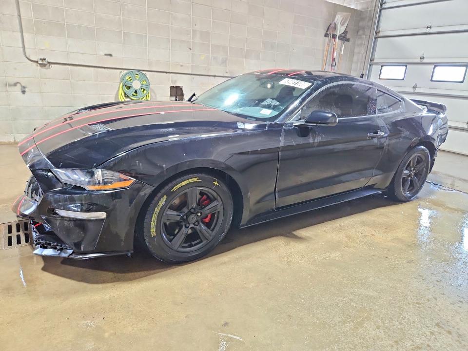 Auction sale of the 2019 Ford Mustang, vin: 1FA6P8TH3K5116262, lot number: 63401106