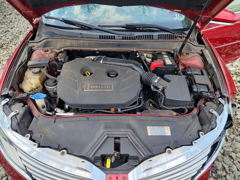 66718036 :رقم المزاد ، 3LN6L2J97DR806509 vin ، 2013 Lincoln Mkz مزاد بيع