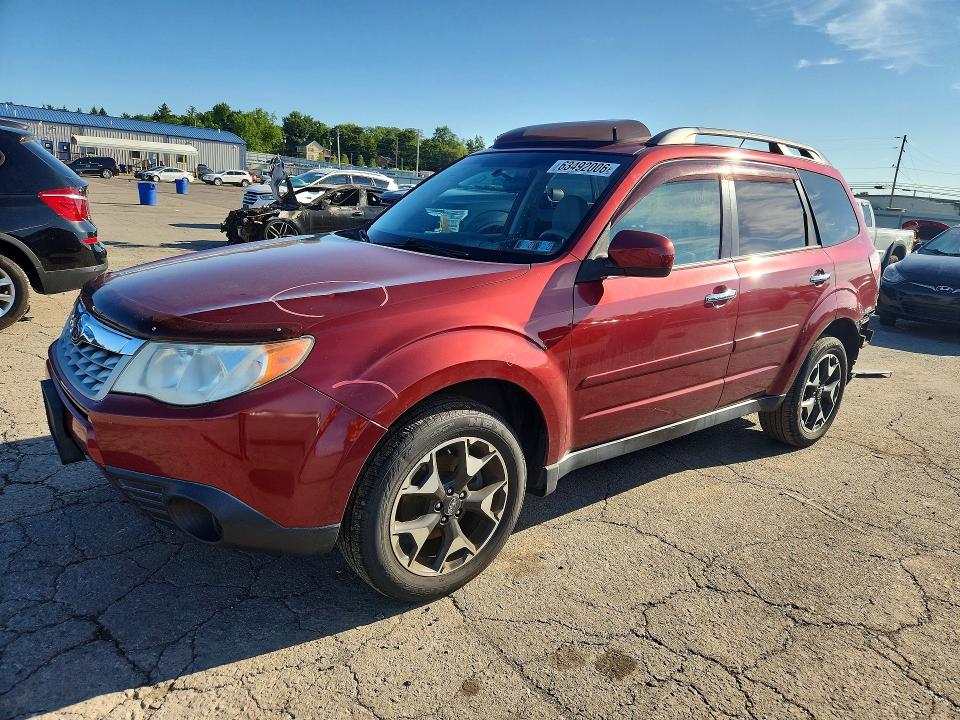 Продажа на аукционе авто 2011 Subaru Forester, vin: JF2SHADCXBH764536, номер лота: 63492006