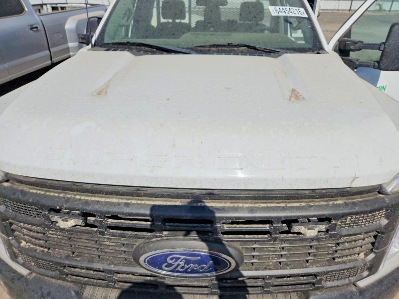 2023 Ford F350 მანქანა იყიდება აუქციონზე, vin: 1FDRF3HT9PEC44552, აუქციონის ნომერი: 64454216