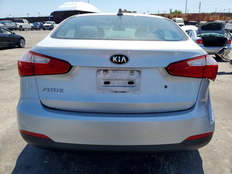 Продажа на аукционе авто 2015 Kia Forte, vin: KNAFK4A63F5364372, номер лота: 66309806