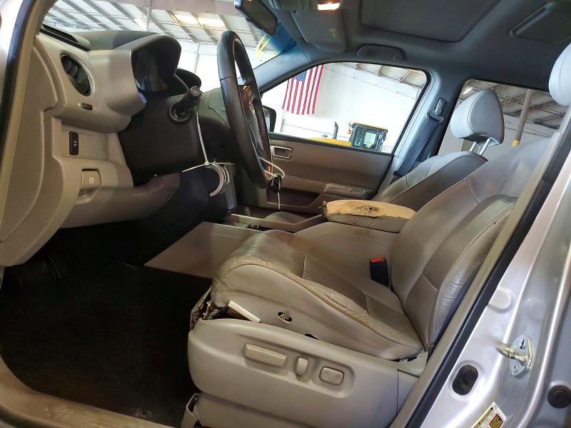 64998826 :رقم المزاد ، 5FNYF48639B038466 vin ، 2009 Honda Pilot مزاد بيع