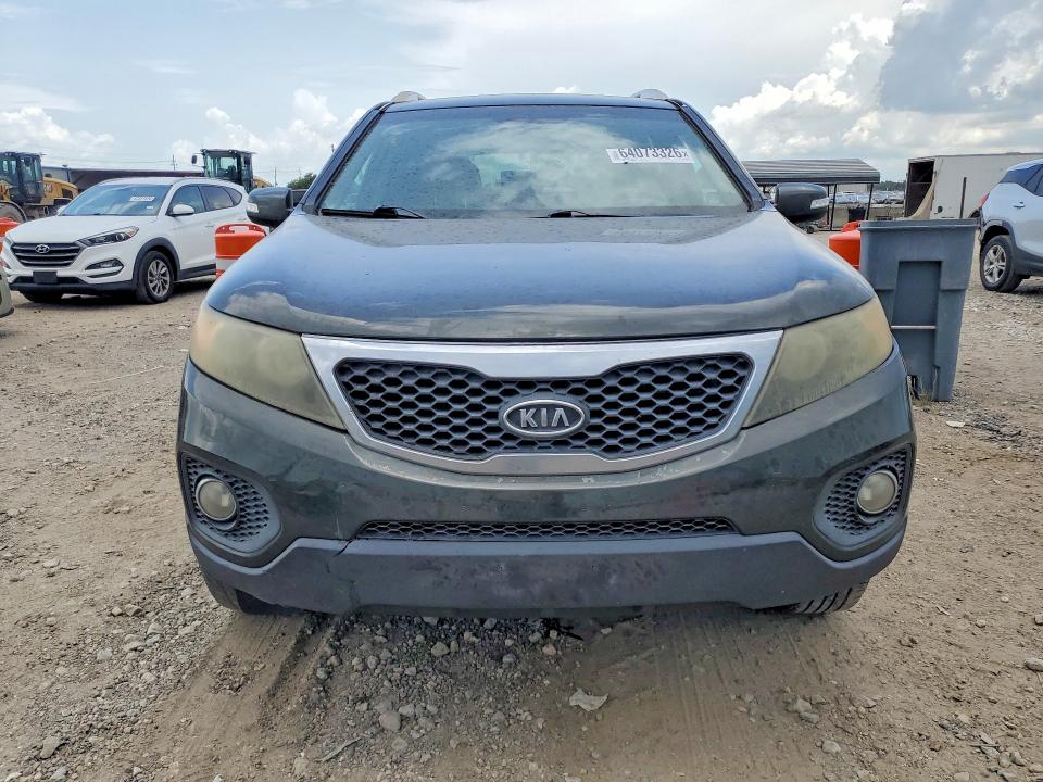 64073326 :رقم المزاد ، 5XYKT4A29CG190757 vin ، 2012 Kia Sorento مزاد بيع