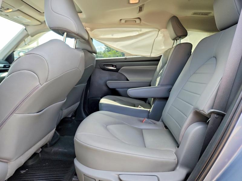 Продаж на аукціоні авто 2020 Toyota Highlander, vin: 5TDGZRBH3LS043812, номер лоту: 65676626