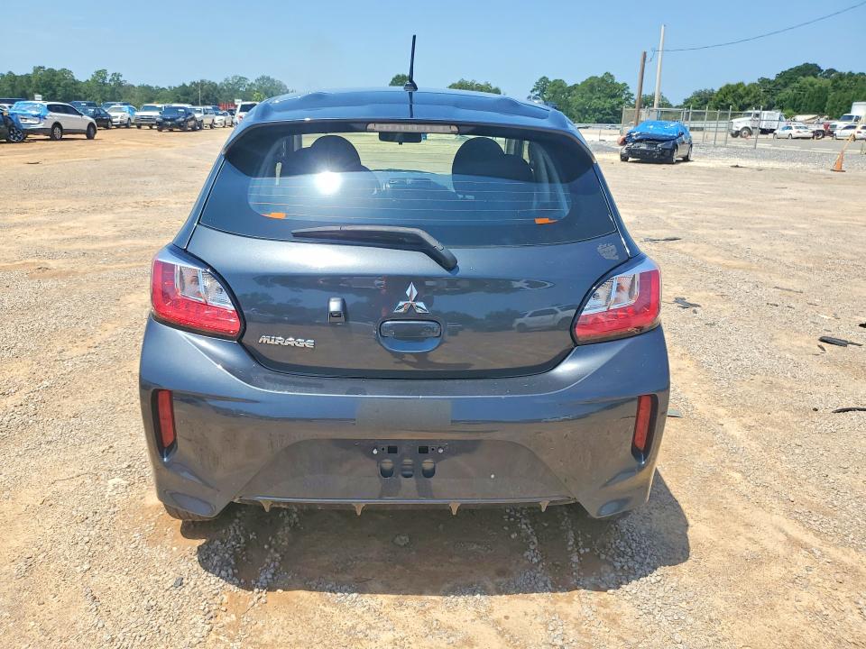 Aukcja sprzedaży 2024 Mitsubishi Mirage, vin: ML32AUHJ6RH014769, numer aukcji: 65024296