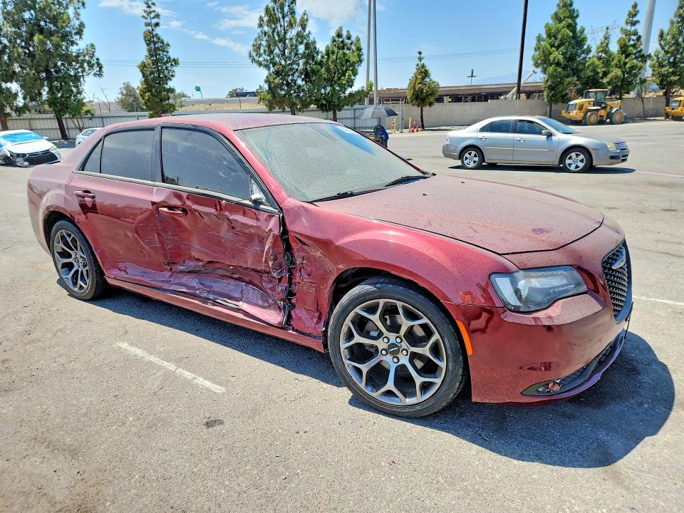 Aukcja sprzedaży 2018 Chrysler 300, vin: 2C3CCAAG3JH308139, numer aukcji: 64086046