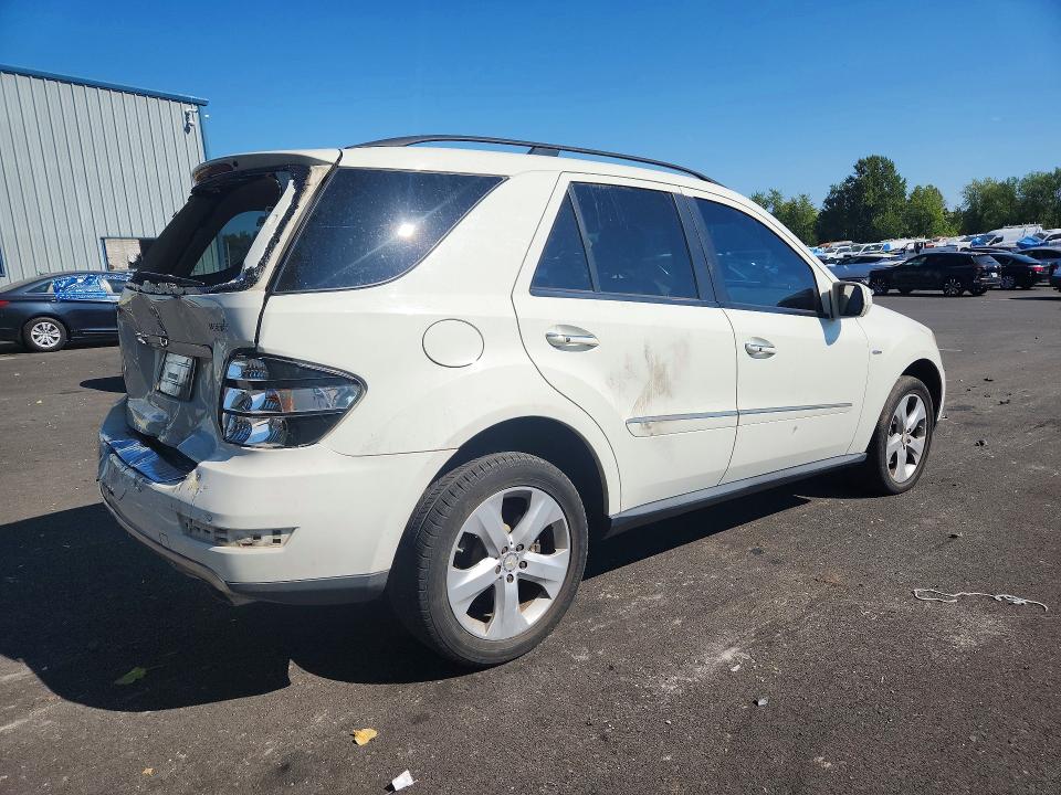 Продажа на аукционе авто 2009 Mercedes-benz Ml, vin: 4JGBB25E19A498988, номер лота: 63993896
