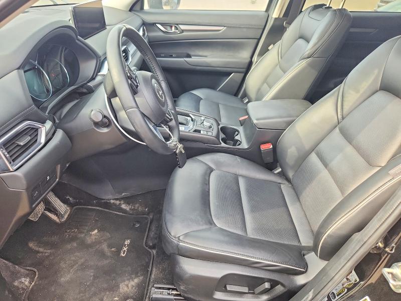 62208576 :رقم المزاد ، JM3KFBCL8R0454073 vin ، 2024 Mazda Cx-5 مزاد بيع