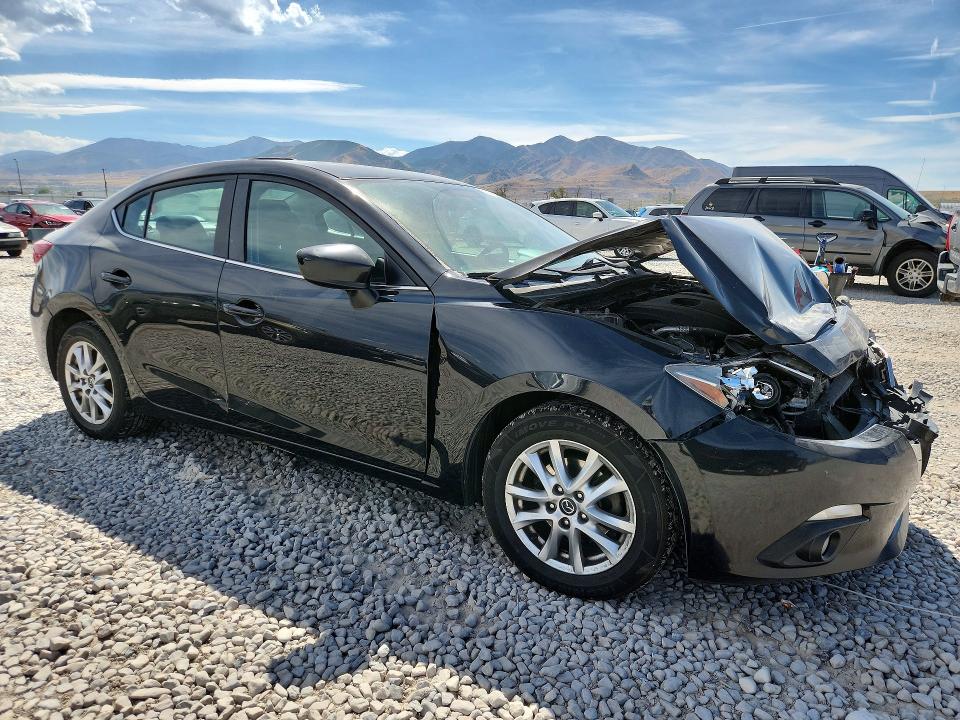 Продажа на аукционе авто 2016 Mazda 3, vin: 3MZBM1V77GM315861, номер лота: 65059856
