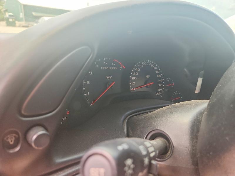 Продаж на аукціоні авто 1998 Chevrolet Corvette, vin: 1G1YY22G7W5116429, номер лоту: 64443066