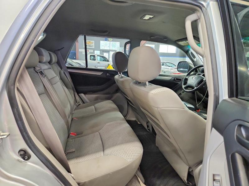 Aukcja sprzedaży 2007 Toyota 4runner, vin: JTEBU14R178104791, numer aukcji: 65080326