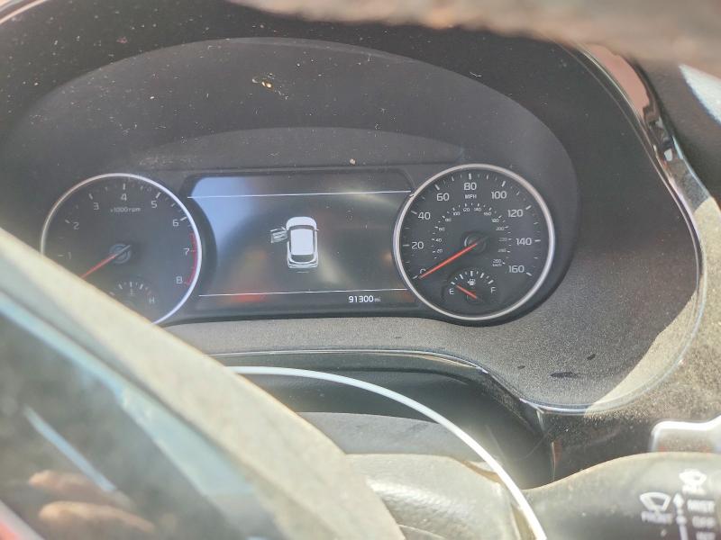 64141516 :رقم المزاد ، KNDETCA22N7242849 vin ، 2022 Kia Seltos مزاد بيع