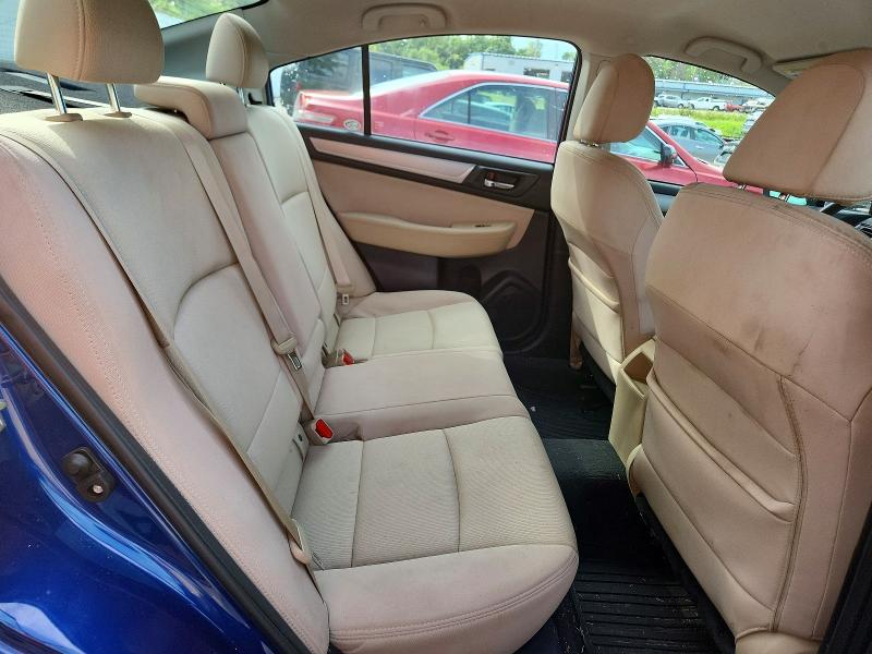 65163786 :رقم المزاد ، 4S3BNAF60H3049804 vin ، 2017 Subaru Legacy مزاد بيع