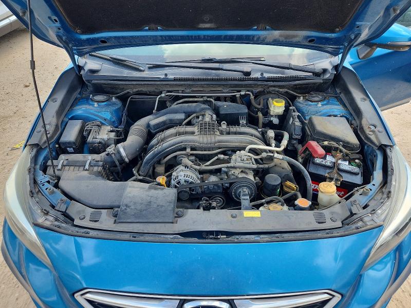 64299496 :رقم المزاد ، 4S3GTAN65H3713155 vin ، 2017 Subaru Impreza مزاد بيع