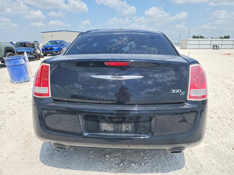 2014 Chrysler 300 მანქანა იყიდება აუქციონზე, vin: 2C3CCABG4EH202965, აუქციონის ნომერი: 61647276