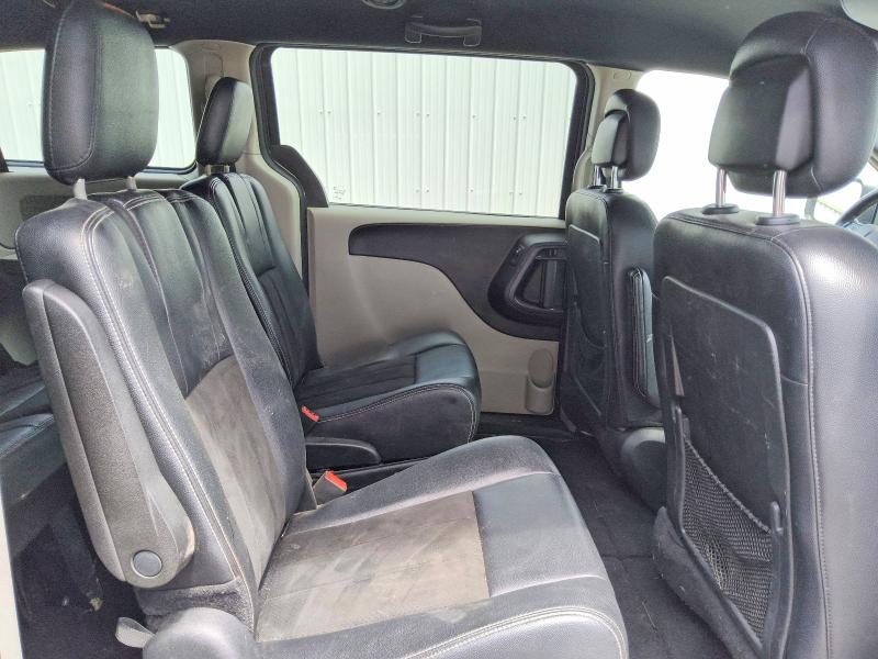 Aukcja sprzedaży 2020 Dodge Grand Caravan, vin: 2C4RDGCG6LR179734, numer aukcji: 61729786