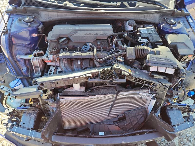65268106 :رقم المزاد ، KMHLS4AG2PU427348 vin ، 2023 Hyundai Elantra مزاد بيع