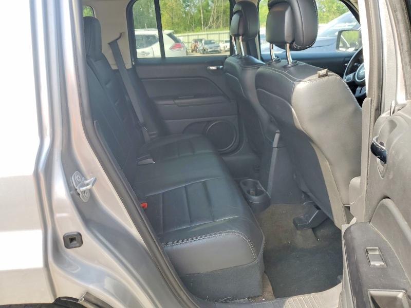 64642106 :رقم المزاد ، 1C4NJRFB4FD218010 vin ، 2015 Jeep Patriot مزاد بيع