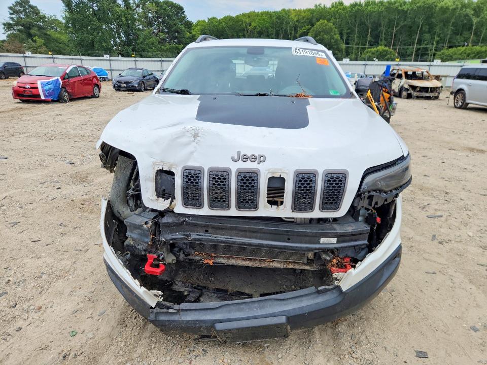 Продажа на аукционе авто 2019 Jeep Cherokee, vin: 1C4PJMBX5KD298957, номер лота: 63191096