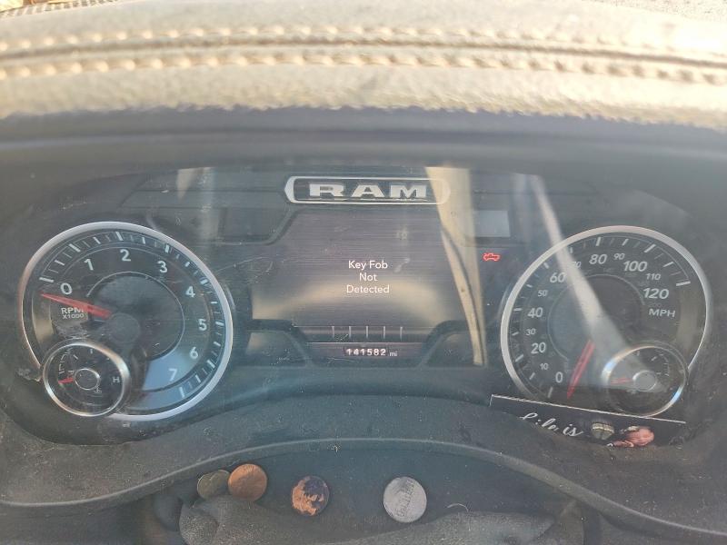 Продаж на аукціоні авто 2020 Ram 1500, vin: 1C6SRFJT9LN263242, номер лоту: 63594136