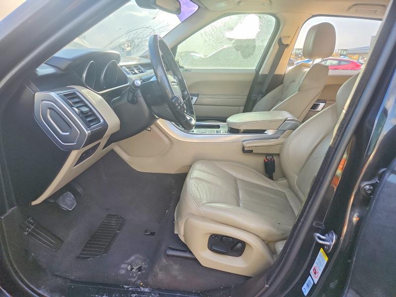Aukcja sprzedaży 2014 Land Rover Range Rover Sport, vin: SALWG2WF4EA381360, numer aukcji: 66637246