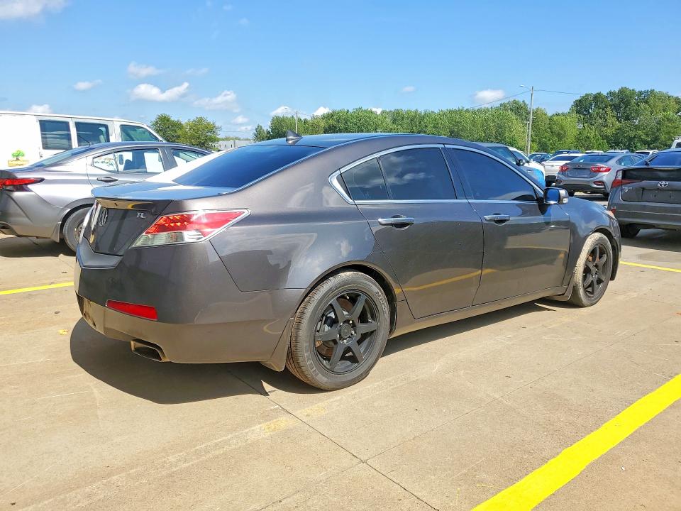 2010 Acura Tl მანქანა იყიდება აუქციონზე, vin: 19UUA8F54AA022564, აუქციონის ნომერი: 61070366