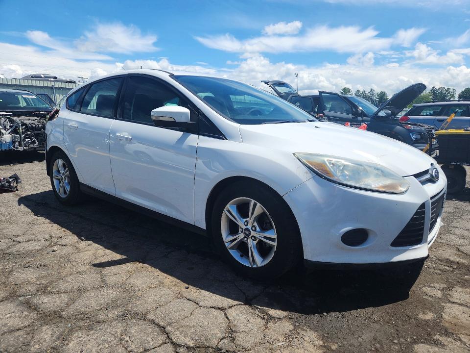 Aukcja sprzedaży 2013 Ford Focus, vin: 1FADP3K25DL258893, numer aukcji: 63287106