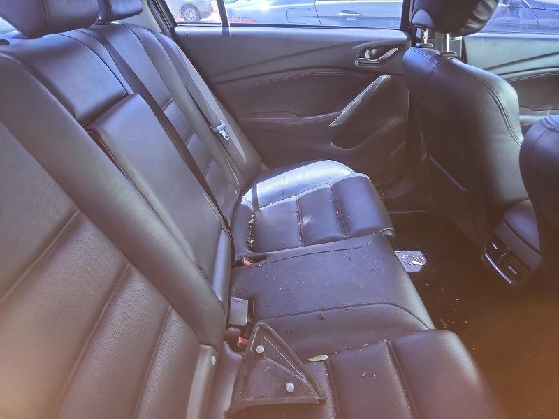 Aukcja sprzedaży 2016 Mazda 6, vin: JM1GJ1W54G1465499, numer aukcji: 64144466