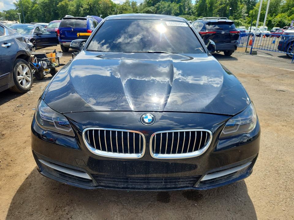 Продаж на аукціоні авто 2014 Bmw 528, vin: WBA5A7C51ED616774, номер лоту: 66280826