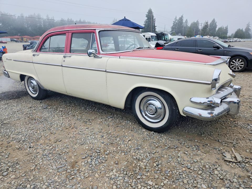 Продажа на аукционе авто 1955 Dodge Royale, vin: 34777382, номер лота: 64700646