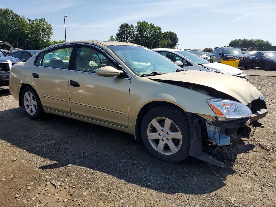 63119616 :رقم المزاد ، 1N4AL11D33C123481 vin ، 2003 Nissan Altima مزاد بيع