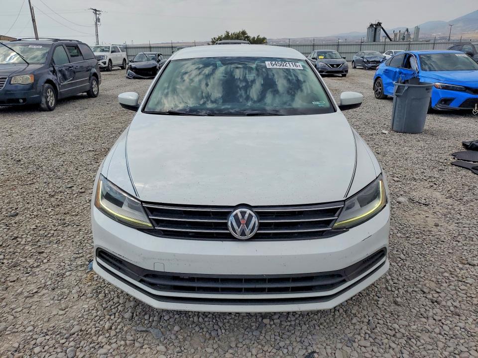 Aukcja sprzedaży 2017 Volkswagen Jetta, vin: 3VW2B7AJ5HM214667, numer aukcji: 64502116