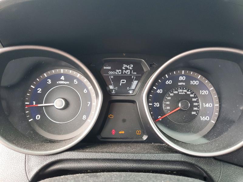 65253776 :رقم المزاد ، 5NPDH4AE3DH200777 vin ، 2013 Hyundai Elantra مزاد بيع
