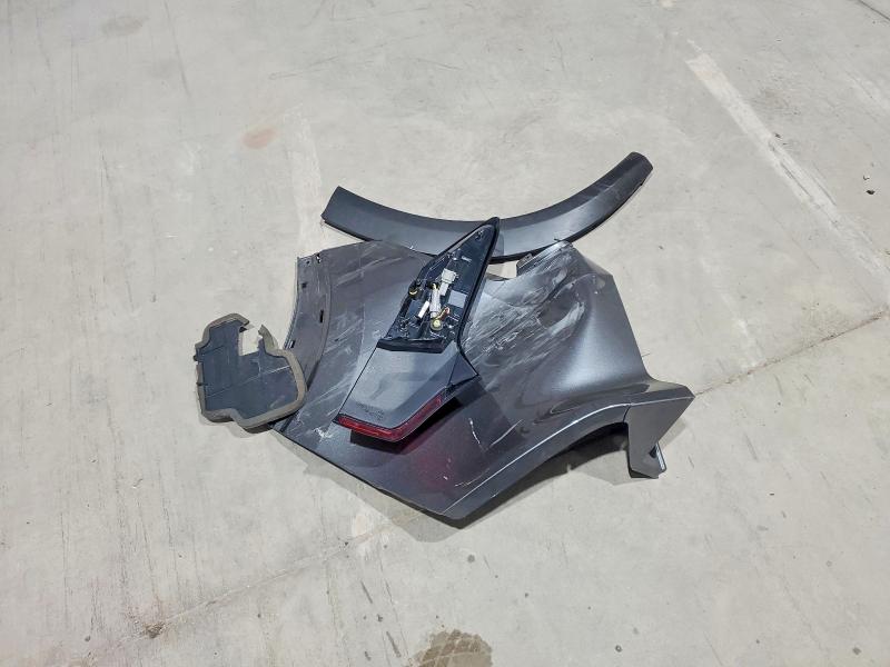 67006966 :رقم المزاد ، 5N1BT3CB0PC867157 vin ، 2023 Nissan Rogue مزاد بيع