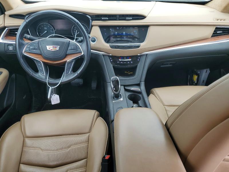 Auction sale of the 2019 Cadillac Xt5, vin: 1GYKNGRS2KZ115571, lot number: 65416276