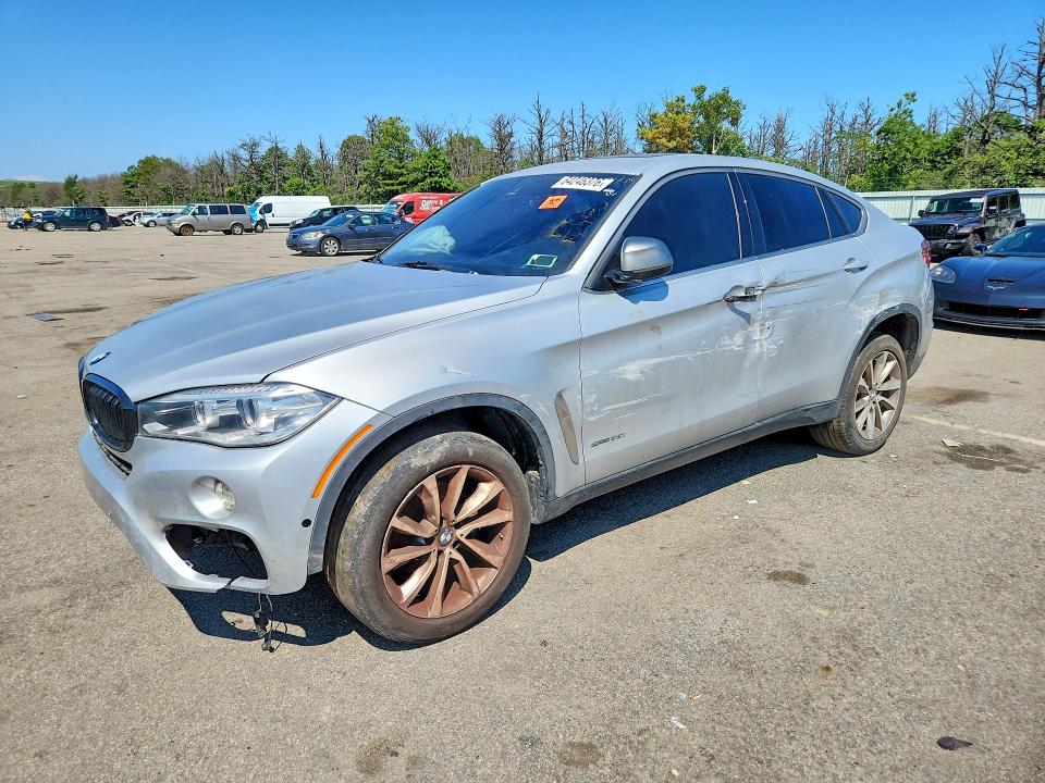 Aukcja sprzedaży 2019 Bmw X6, vin: 5UXKU0C54K0H98947, numer aukcji: 64246376