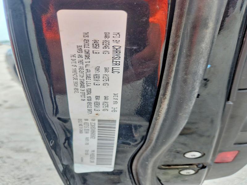 66209106 :رقم المزاد ، 2C3KA53V09H605062 vin ، 2009 Chrysler 300 مزاد بيع