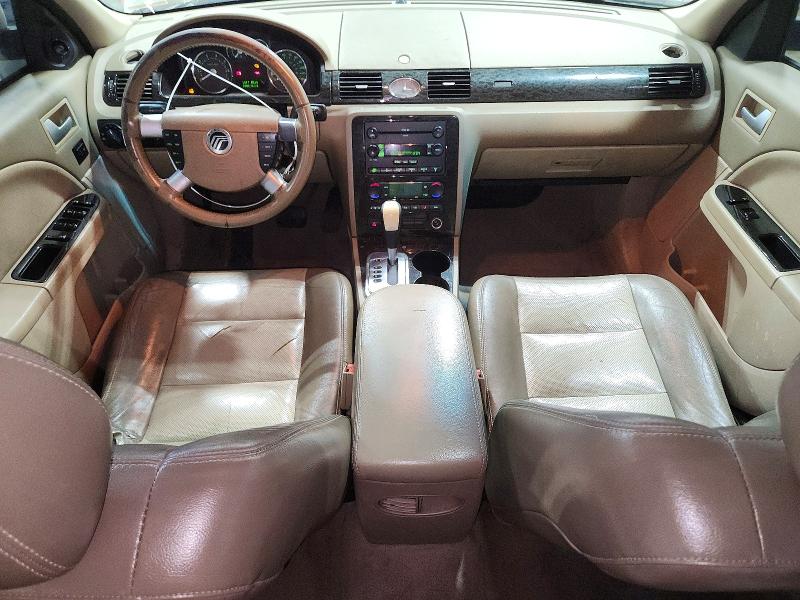 Продажа на аукционе авто 2006 Mercury Montego, vin: 1MEFM421X6G606299, номер лота: 64208796