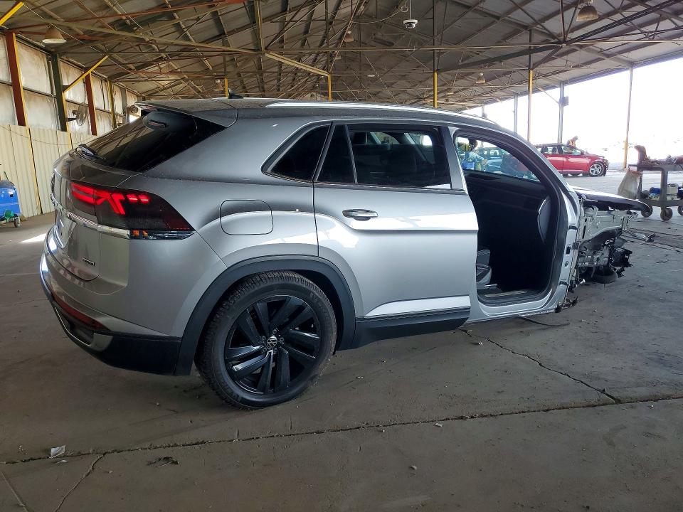 Продажа на аукционе авто 2021 Volkswagen Atlas Cross Sport, vin: 1V2KC2CA7MC238253, номер лота: 66596406